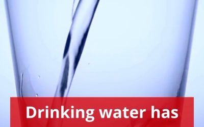 Drinking water has become boring?