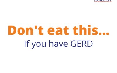 Don’t eat this….If you have GERD