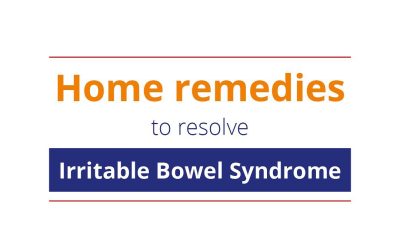 Home remedies to resolve Irritable Bowel Syndrome