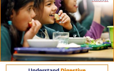 Understand Digestive system of your child